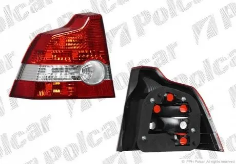 Фонарь задний Polcar 904288-S