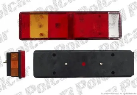 Фонарь задний Polcar 9571871H