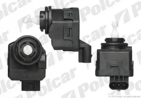 Моторчик фары Polcar 550809-9