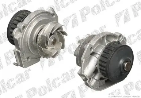 Водяна помпа Polcar S10-007