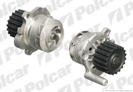 Водяна помпа Polcar S10-015
