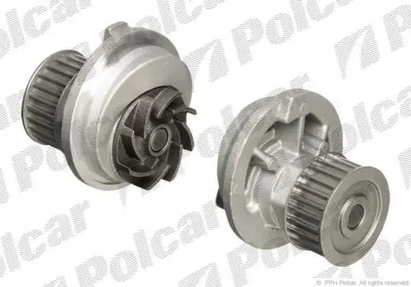 Водяна помпа Polcar S10-035