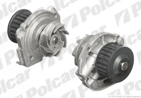 Водяна помпа Polcar S10-040