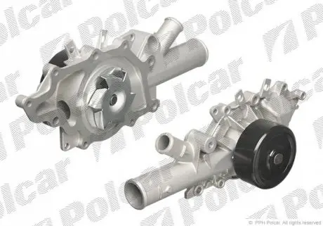 Водяна помпа Polcar S10-054