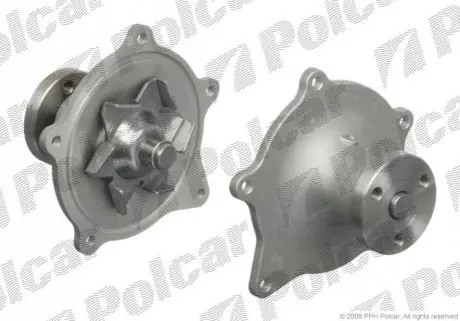 Водяна помпа Polcar S10-085