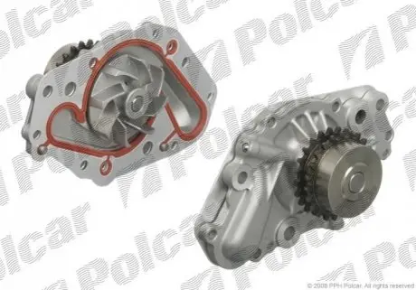 Водяна помпа Polcar S10-086