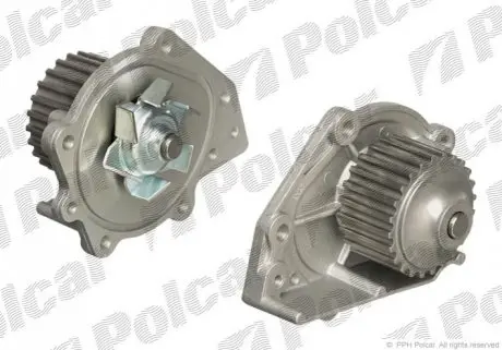 Водяна помпа Polcar S10-123