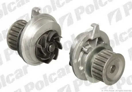 Водяной насос Polcar S10-162