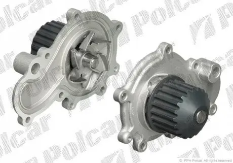 Водяна помпа Polcar S10-168