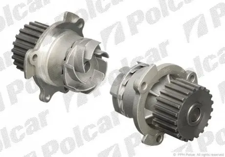 Водяна помпа Polcar S10-197