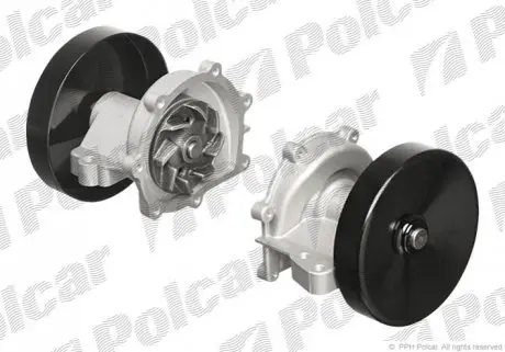 Водяна помпа Polcar S10-218
