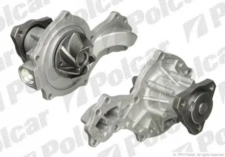 Водяна помпа Polcar S10-228