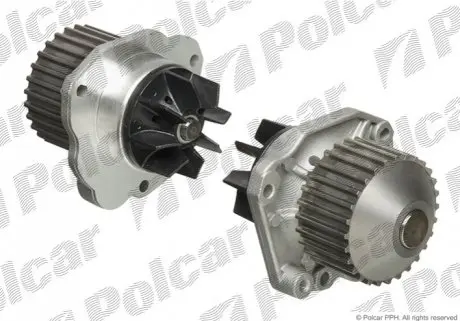Водяной насос Polcar S10-334