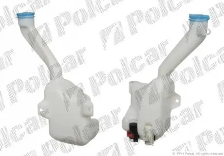 Бачок омывателя Polcar 3810ZBS-1