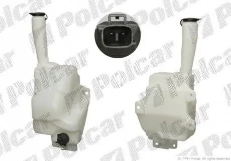 Бачок омывателя Polcar 4519ZBS-5