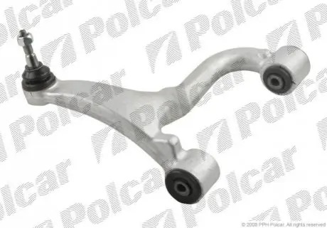 Рычаг правый Polcar 504438-5