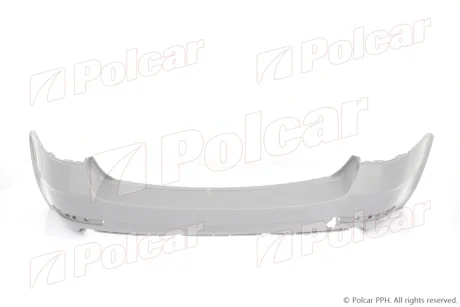 Бампер задний Polcar 69C296-2