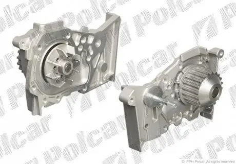 Водяна помпа Polcar S10-128