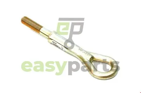 Гак буксирувальний RENAULT TRAFIC 01-14 OPEL VIVARO 01-14 VOLVO V70 00- Polcar 90BK021