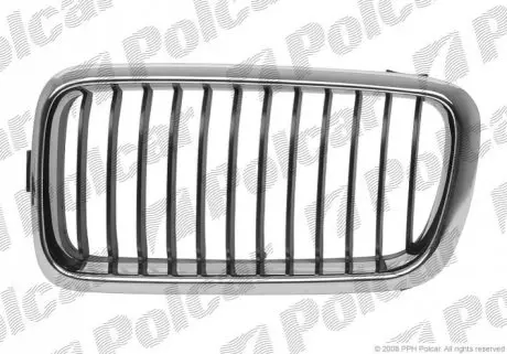 Решетка левый Polcar 202205-5