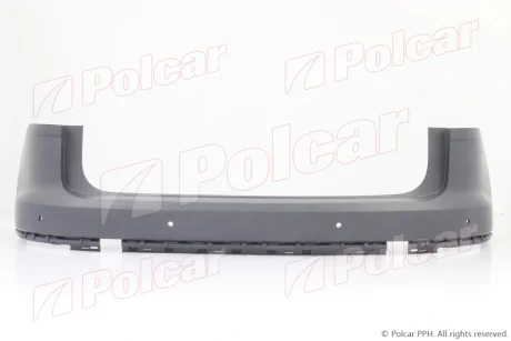 Фото бампер задній Polcar 95K296 Бампер задній Polcar 95K296