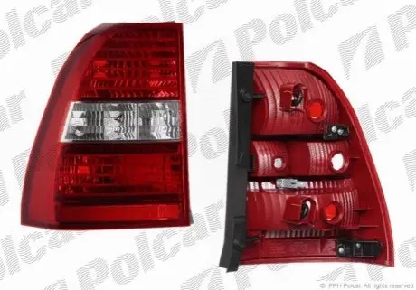 Фото ліхтар задній Polcar 4103881E Ліхтар задній Polcar 4103881E