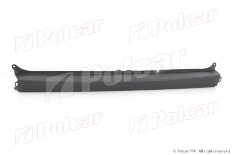 Бампер задний Polcar 60N196
