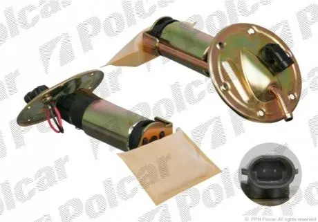 Блок питания Polcar E01-1009