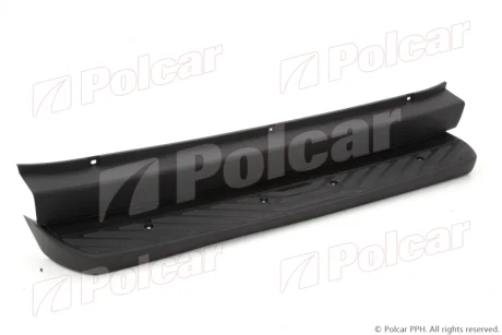 Бампер задній Polcar 506596-6