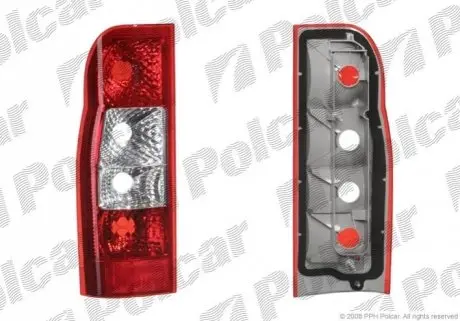 Фонарь задний Polcar 3248870E