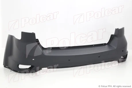 Фото бампер задній Polcar 31409610 Бампер задній Polcar 31409610