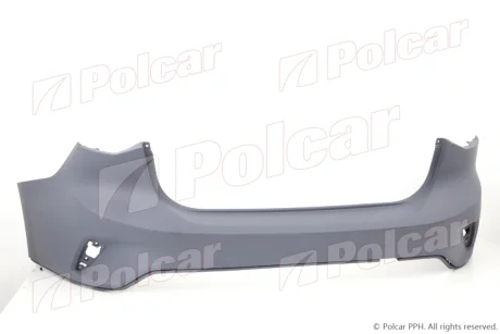Бампер задній Polcar 32C396-1