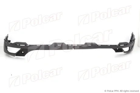 Бампер задний Polcar 81X396-2