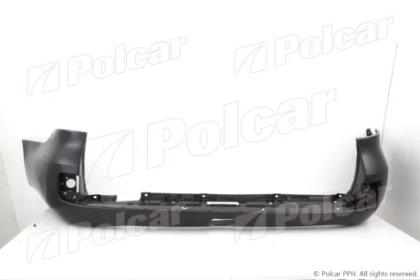 Бампер задній Polcar 818496