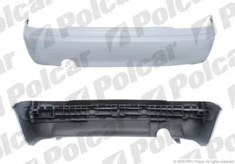 Бампер задній Polcar 2328964J