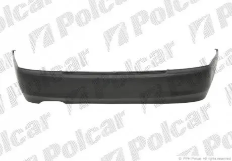 Бампер задний Polcar 523196