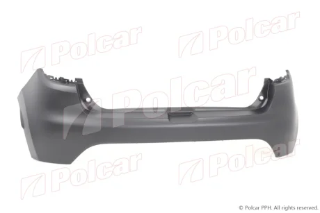 Бампер задний Polcar 60B196