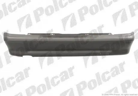 Бампер задний Polcar 691096