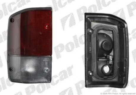 Фонарь задний Polcar 277587-1