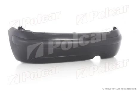 Бампер задній Polcar 231696