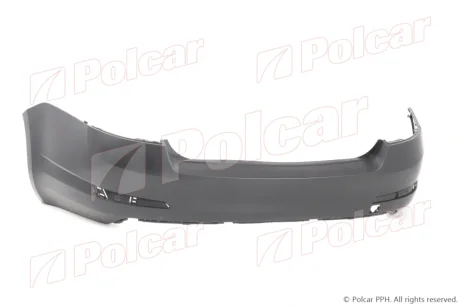 Бампер задний Polcar 69C196