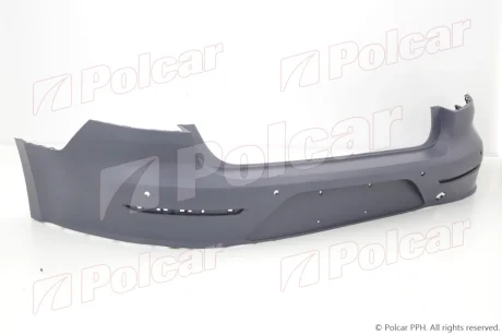 Бампер задній Polcar 95G296