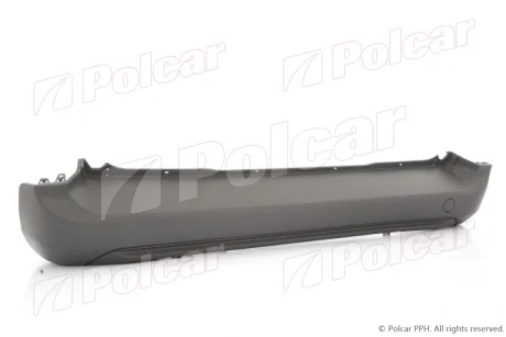 Бампер задній Polcar 23U296-1