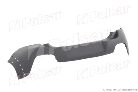 Бампер задний Polcar 23B396-2