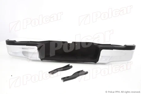 Бампер задній Polcar 81P396