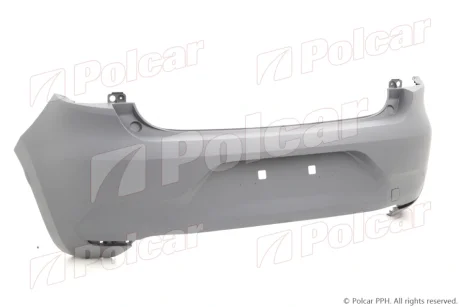 Бампер задній Polcar 60B3961J