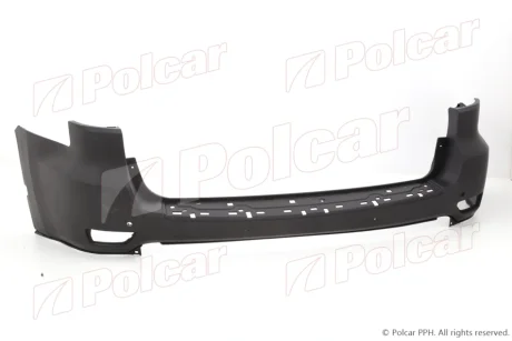 Бампер задній Polcar 34T196-1