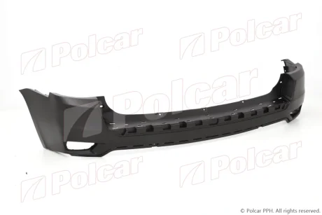 Бампер задний Polcar 34X196