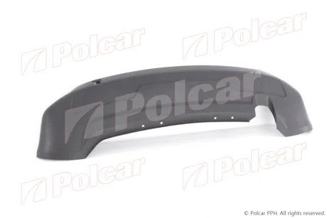 Бампер задний Polcar 34X196-2