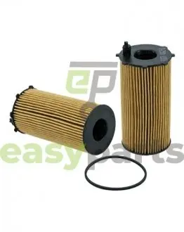 Фільтр масляний Jeep Cherokee 04-/Dodge Nitro 2.8CRD 06-12 WIX FILTERS WL7496